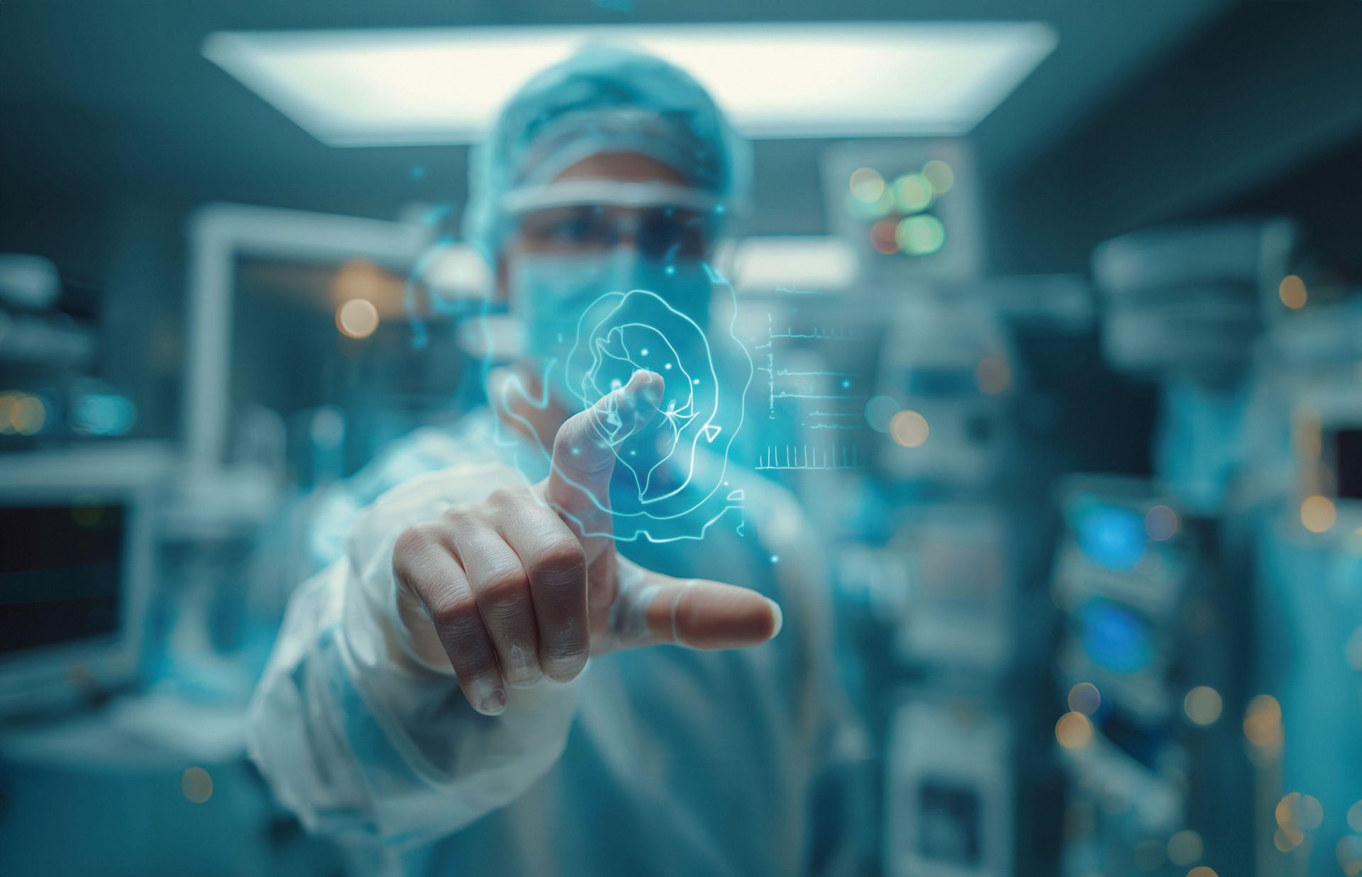 Smart Health: AI-Powered Research and Healthcare Solutions | BMC SA